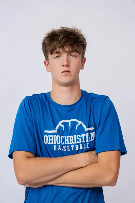 Austin Webb, Basketball, Ohio Christian University