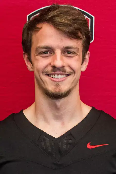 David Weber, Football, Central Washington University