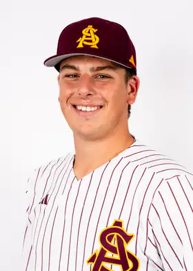 Colin Linder, Baseball, Arizona State University