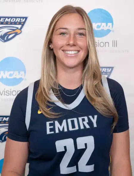 Emma Starr, Basketball, Emory University