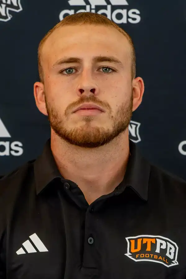 Heston Kelly, Football, University of Texas Permian Basin