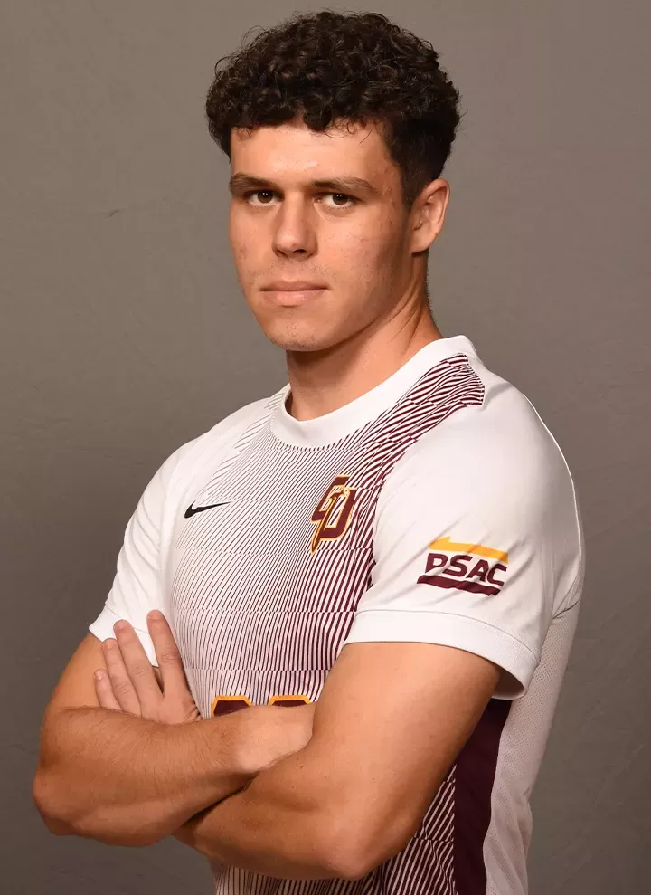 Oliver Balazs, Soccer, Gannon University