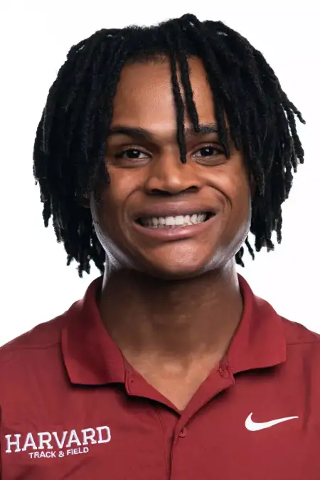 Cameron High, Track and Field (O), Harvard University
