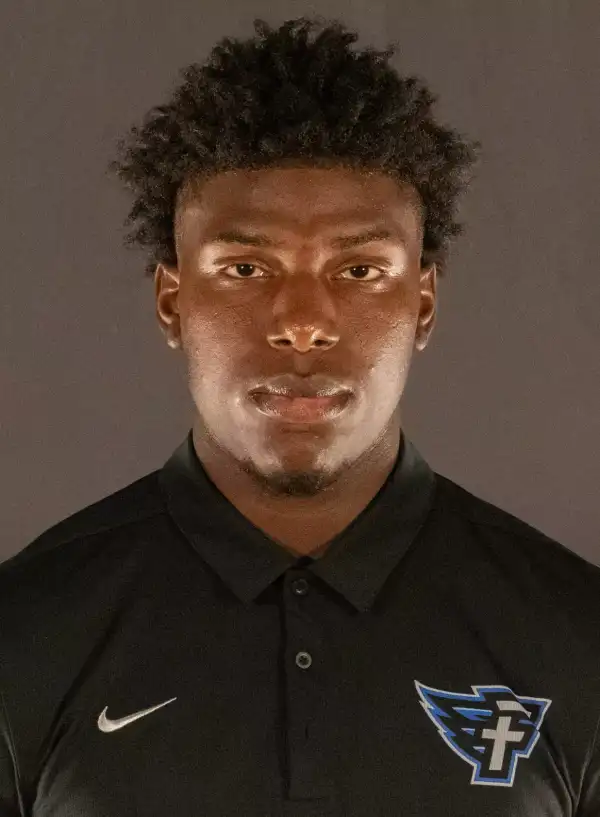 Kendrick Wilson, Football, Faulkner University