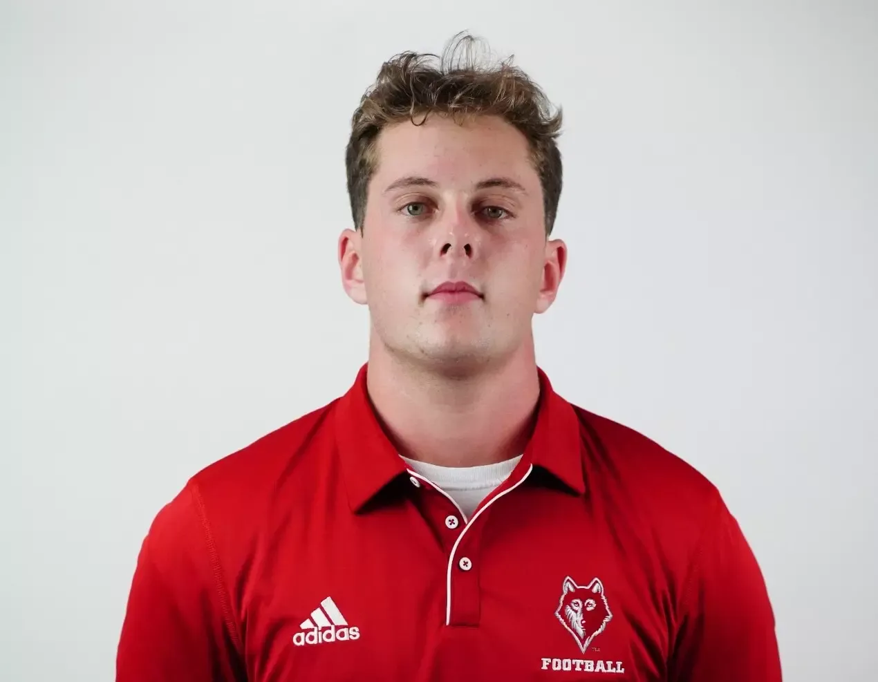 Brady Albro, Football, undefined