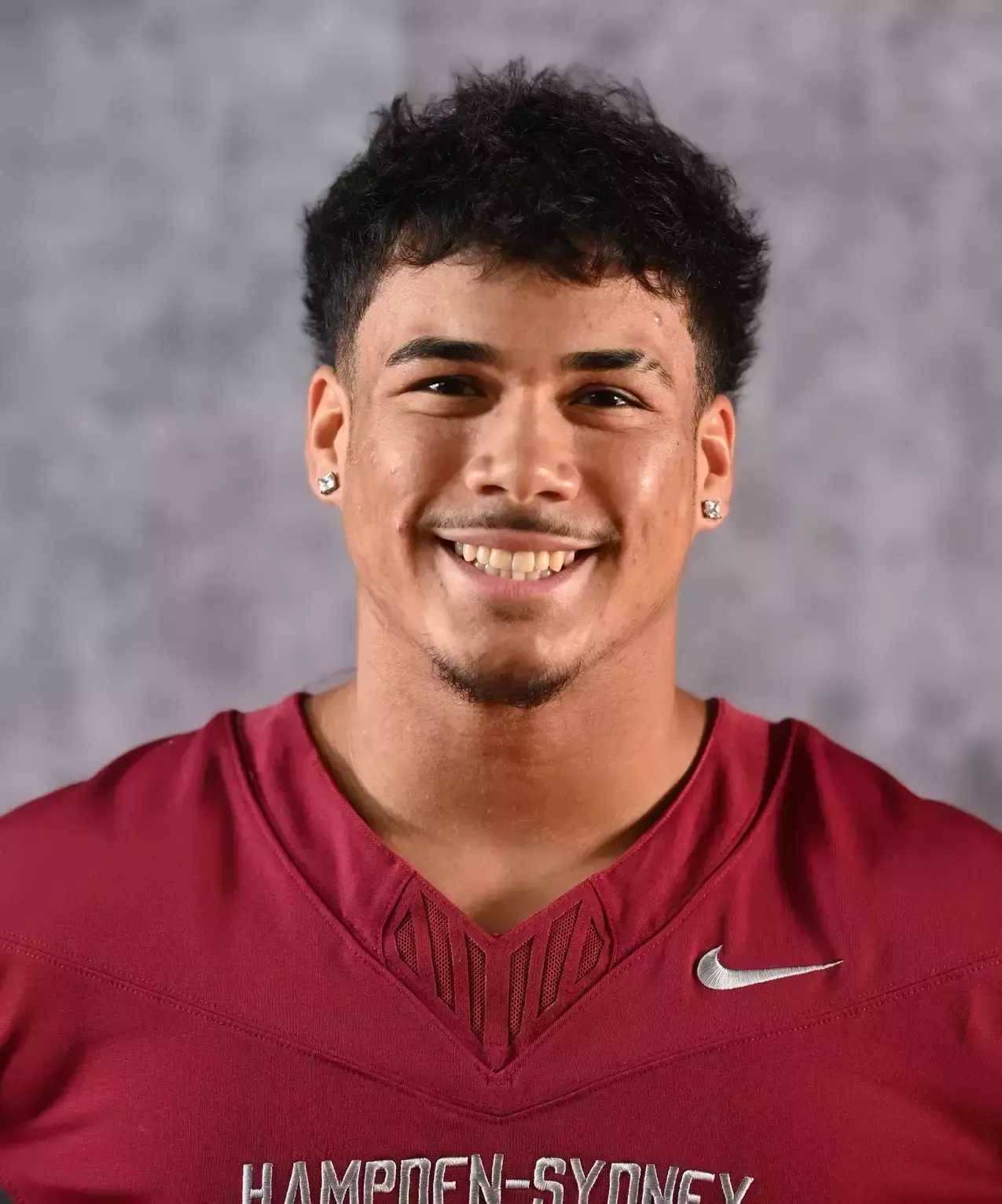 Marco Lanza, Football, Hampden-Sydney College
