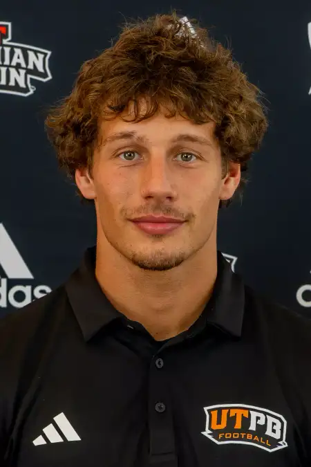 Layne Horak, Football, University of Texas Permian Basin