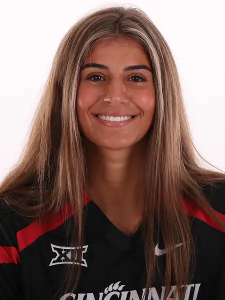 Krista Harnischfeger, Lacrosse, University of Cincinnati