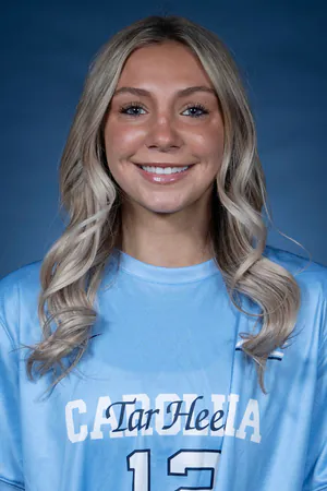 Lilliah Blum, Soccer, University of North Carolina
