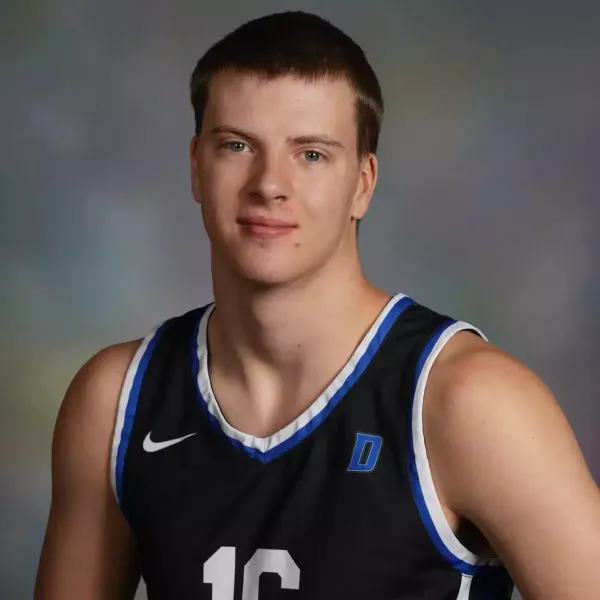 Brody Montgomery, Volleyball, Daemen University