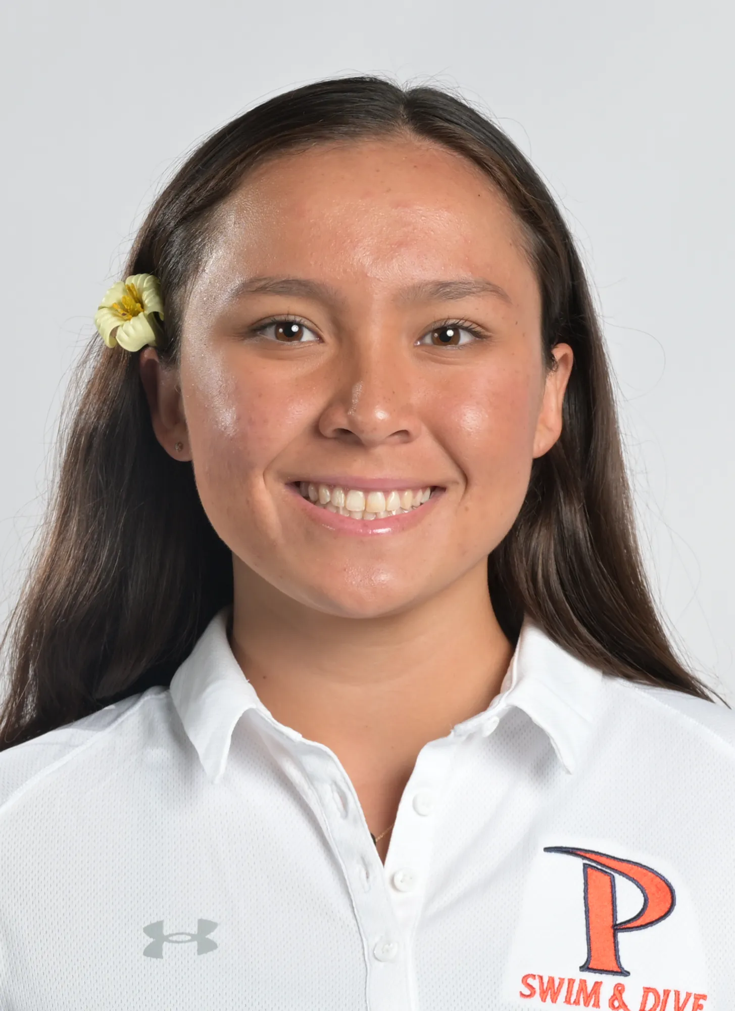 Chloe Inouye, Swimming & Diving, Pepperdine University