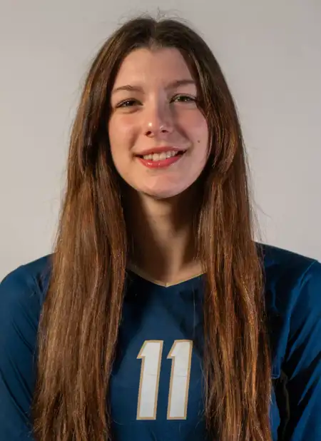 Khloe Trivoli, Volleyball, John Carroll University
