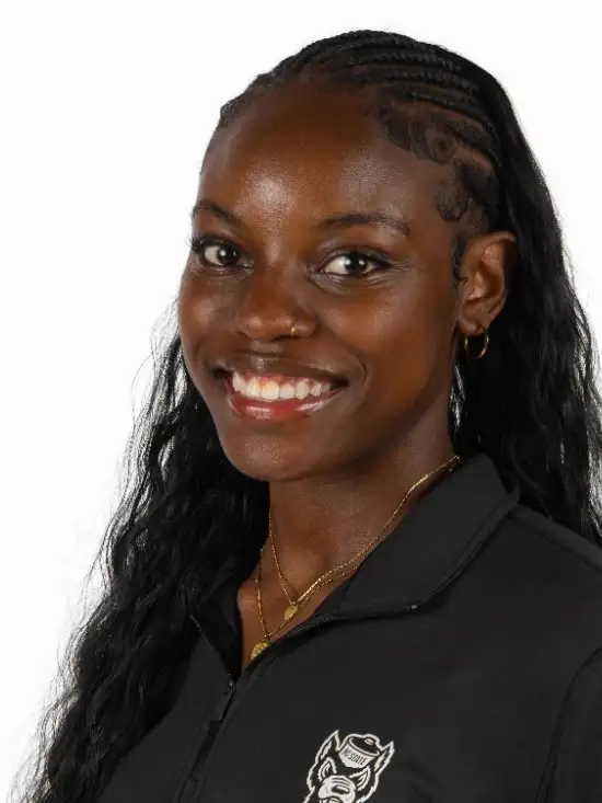 Hannah Komukyeya, Track and Field (O), North Carolina State University