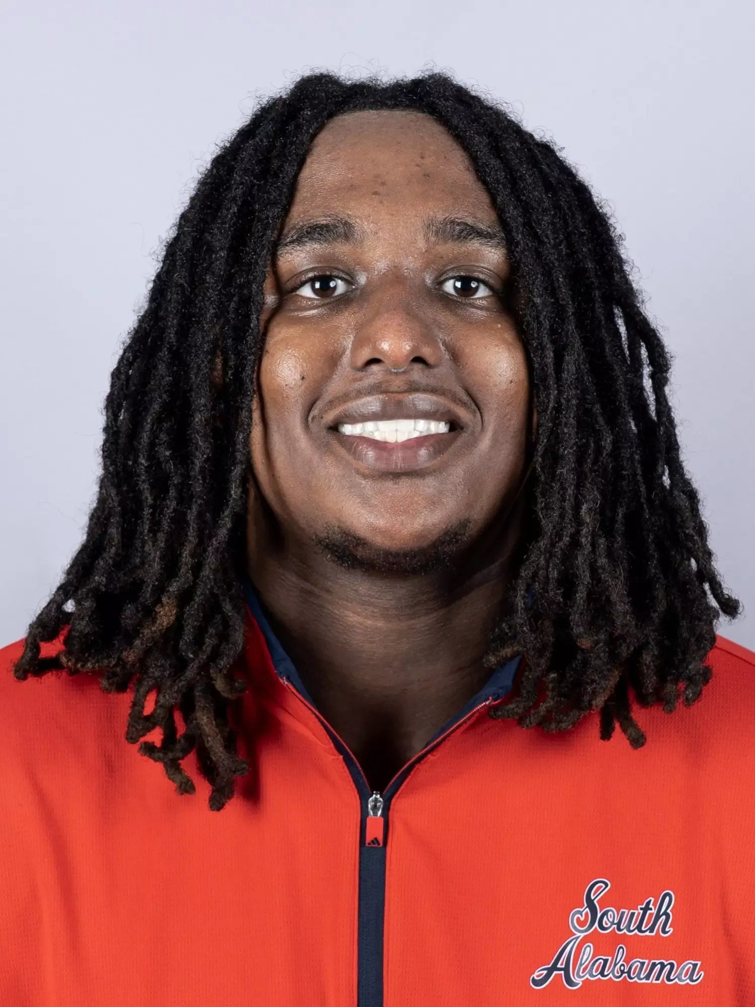 Naol Andarge, Football, University of South Alabama