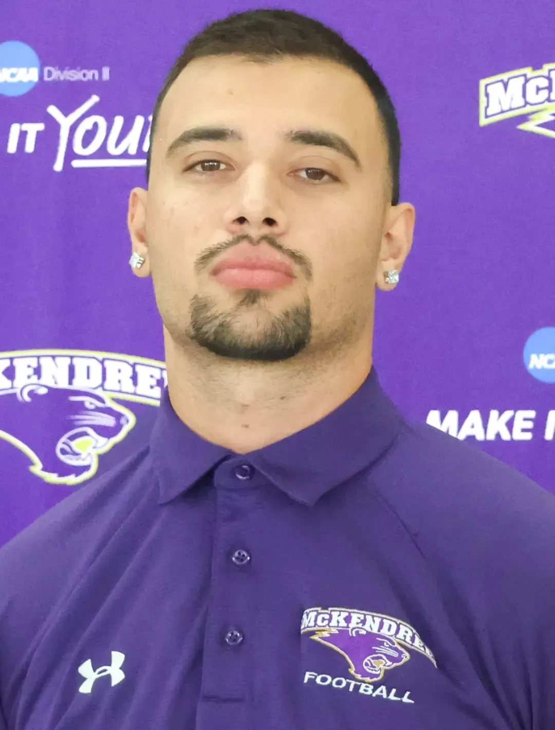 Isaiah Loera, Football, undefined