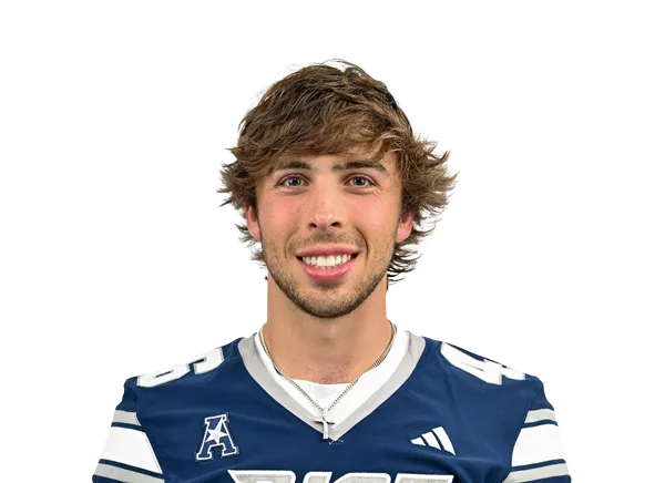 Cade McMillan, Football, undefined