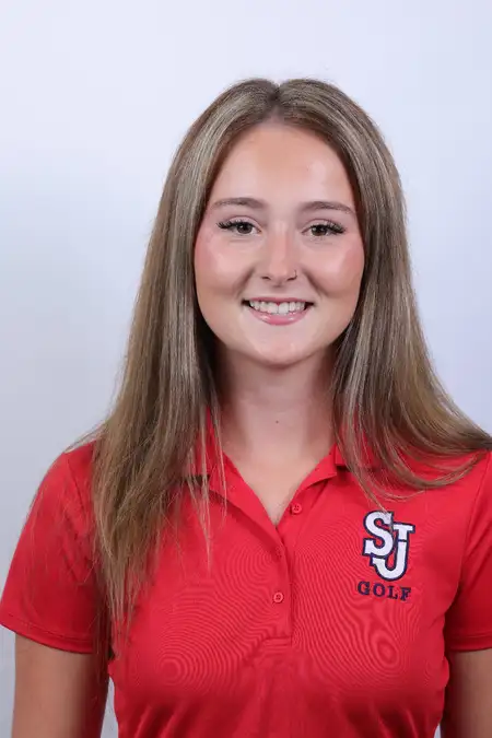 Olivia Baker, Golf, St. John's University