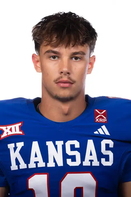 Nate Sims, Football, University of Kansas