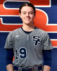 Sofia Garagozzo, Softball, undefined