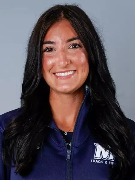 Elena Noel Cicchini, Track and Field (O), Monmouth University