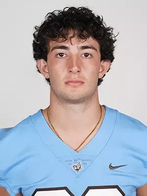 Lucas Gonzalez, Football, Tufts University