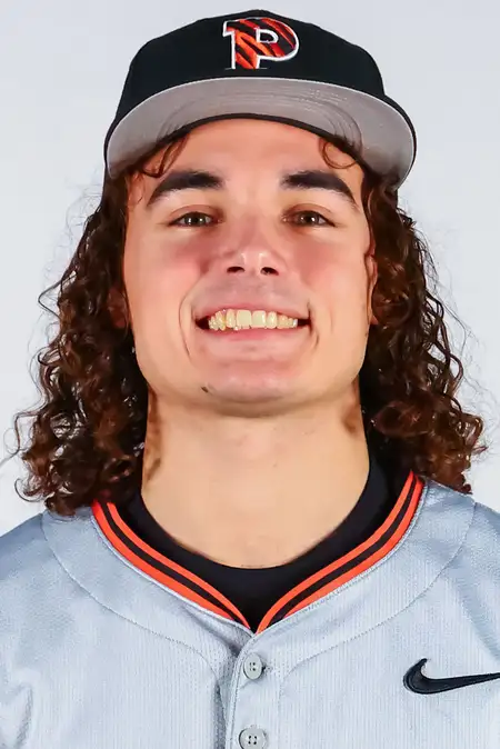 Jay Mentink, Baseball, Princeton University
