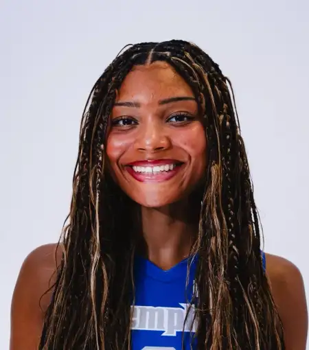 Caitlyn Little, Volleyball, University of Memphis