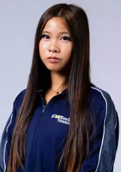 Carling Allaye-Chan, Tennis, undefined