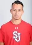 Alan Nunez, Basketball, St. John's University