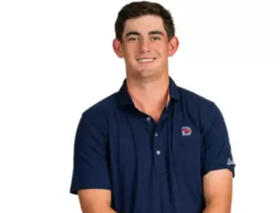 Zachary Kingsland, Golf, undefined