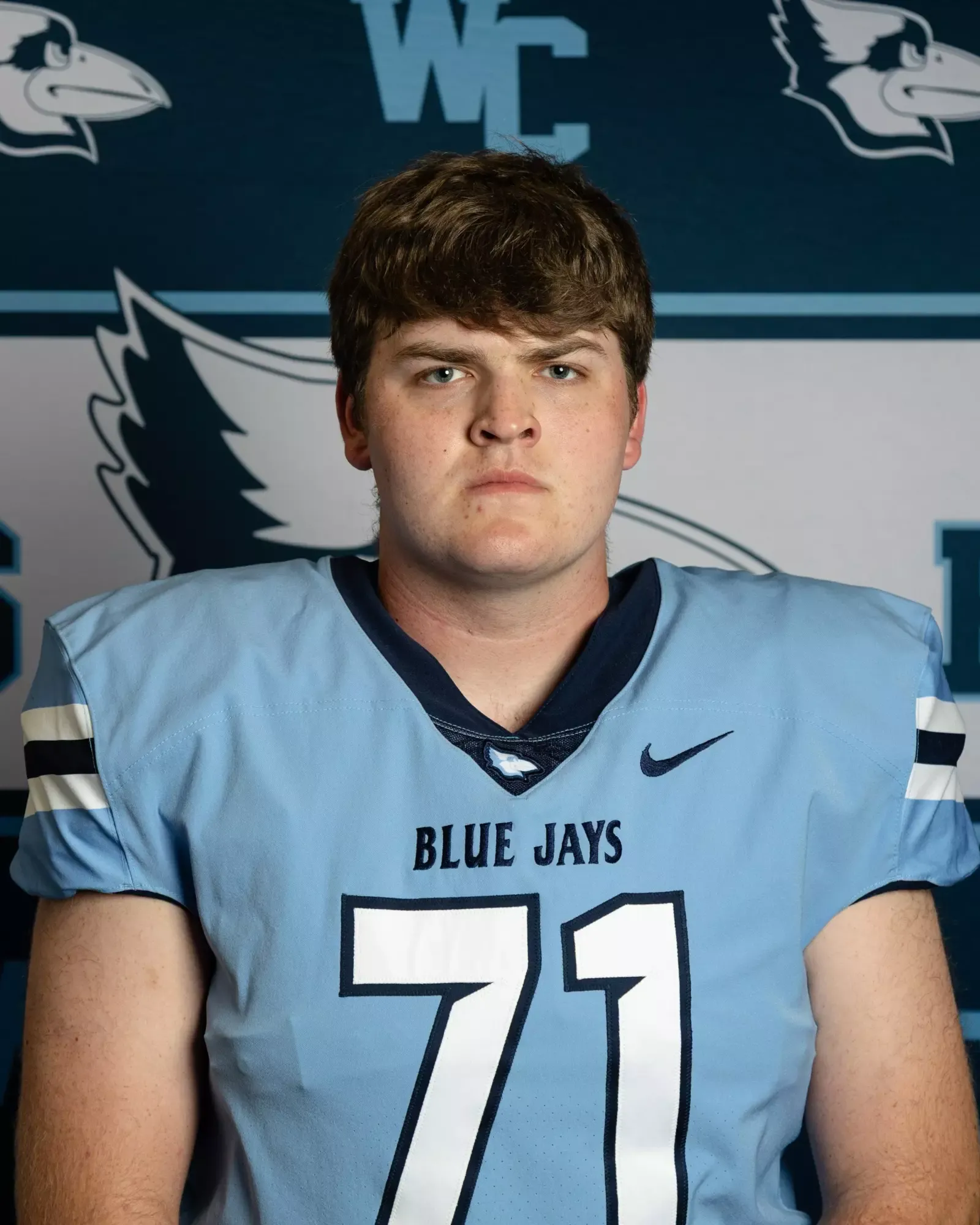 Oren Vanskike, Football, undefined