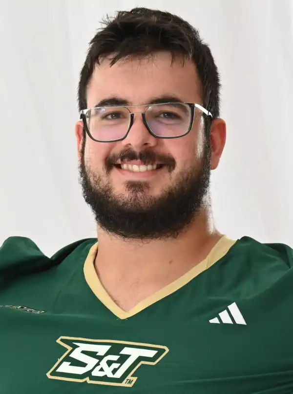 Patryk Stefanczyk, Football, Missouri University of Science and Technology