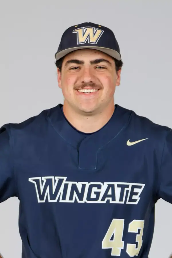 Justin Barham, Baseball, Wingate University