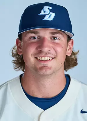 John Lisec, Baseball, University of San Diego