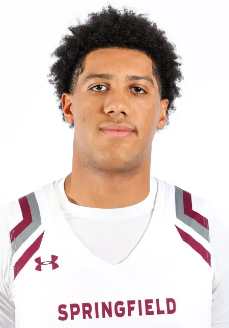 Julian Groby, Basketball, Springfield College