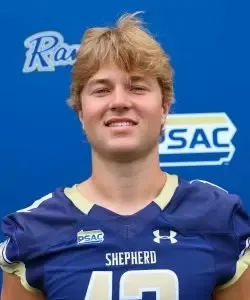 Jackson Sigler, Football, undefined