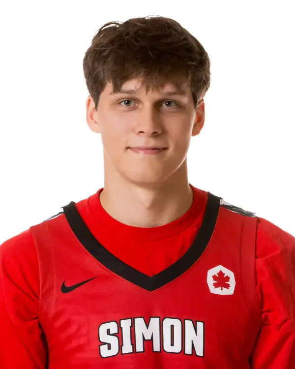Ian McBride, Basketball, Simon Fraser University