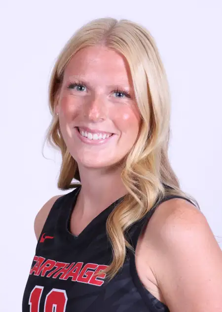 Lisa Keating, Volleyball, Carthage College