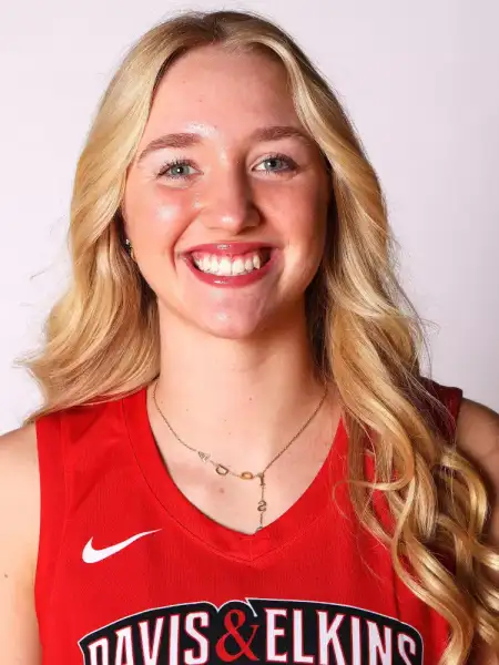 Addison Boram, Basketball, Davis & Elkins College