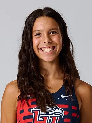Kaila Atteberry, Track and Field (O), Liberty University