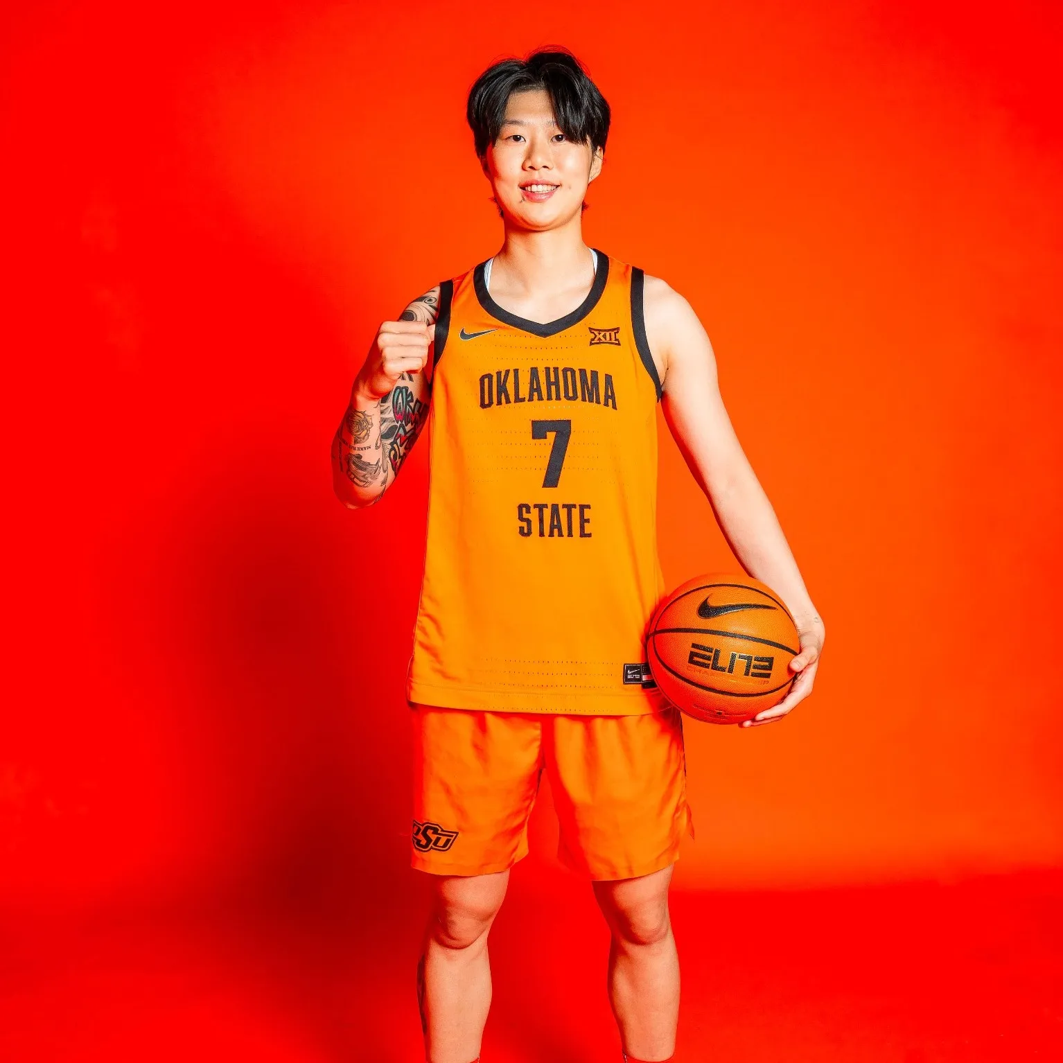 Yuting Deng, Basketball, undefined