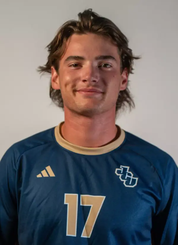 Luke Hutton, Soccer, John Carroll University