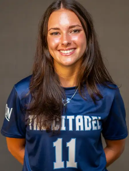Annaka Boyd, Soccer, The Citadel, The Military College of South Carolina