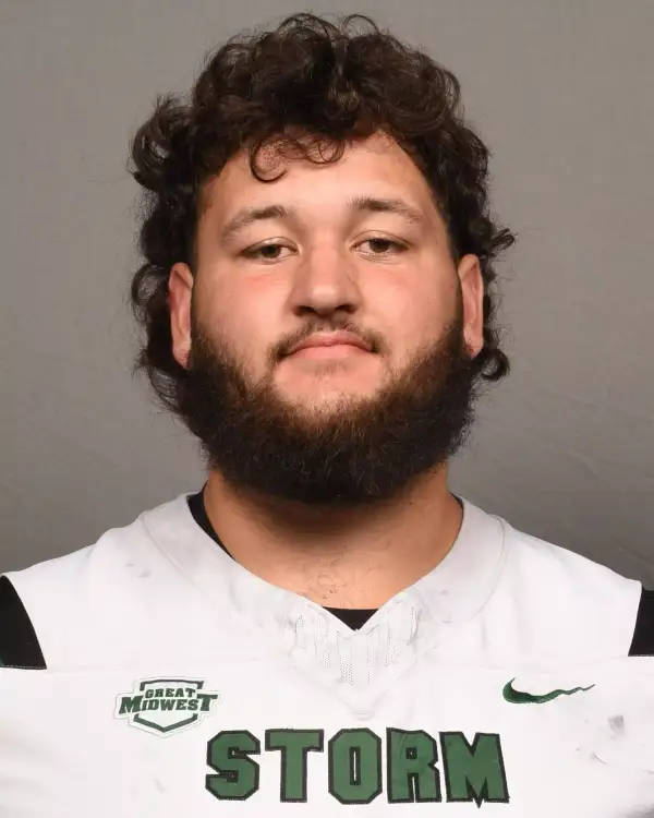 Aiden Spencer, Football, Lake Erie College