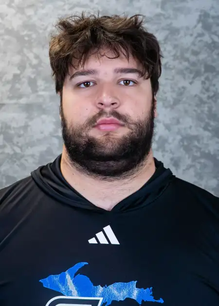Carlo Aybar, Football, Grand Valley State University