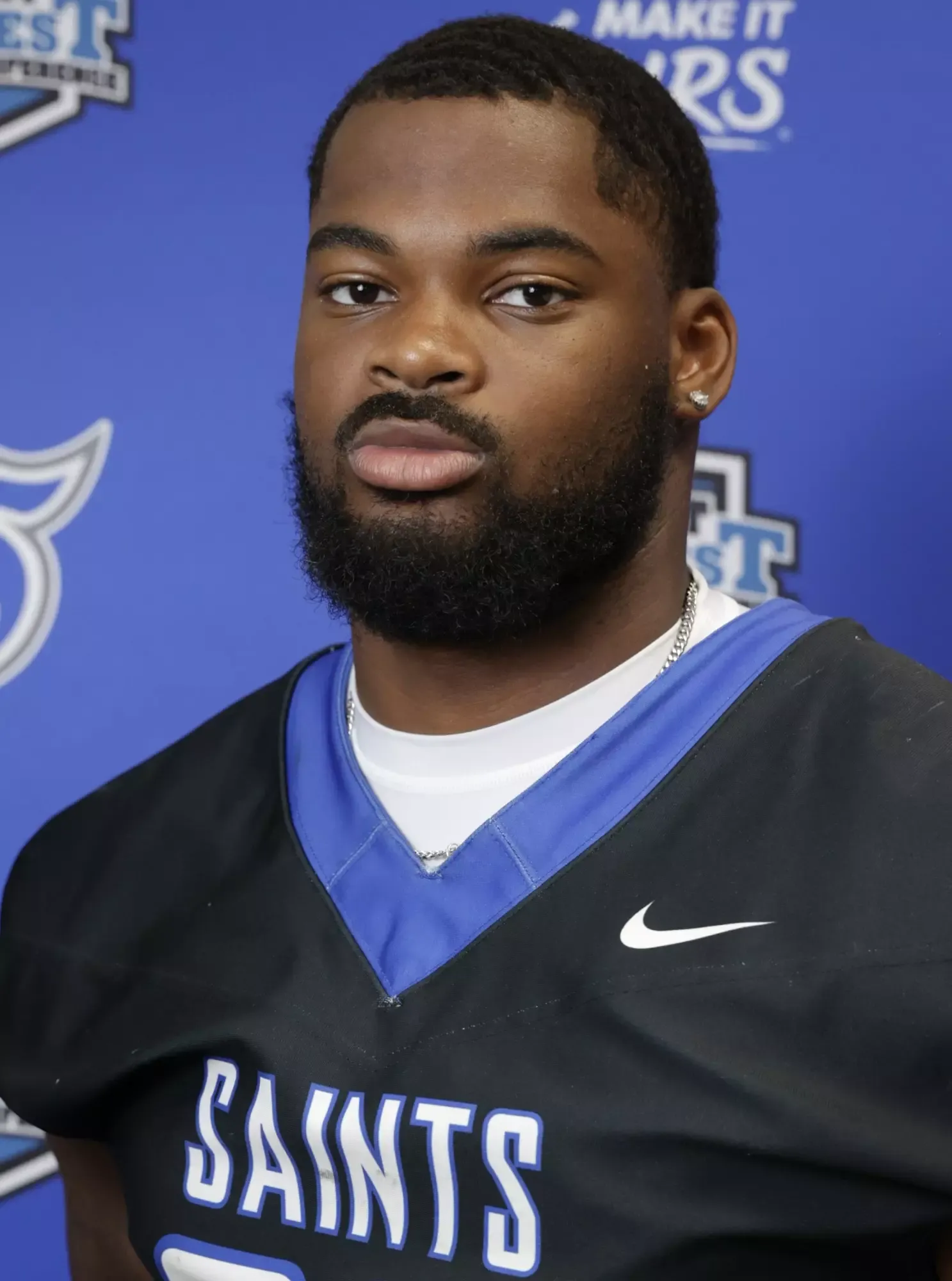 Tahj Meadows, Football, undefined