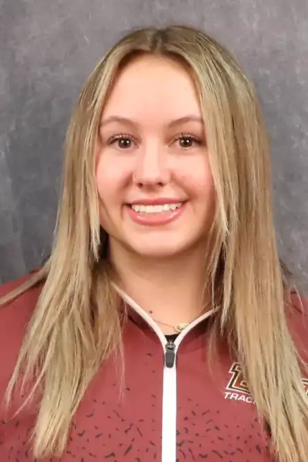 Aubrey Heck, Track and Field (O), Bloomsburg University of Pennsylvania