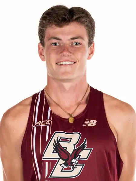 John Bianchi, Track and Field (O), Boston College