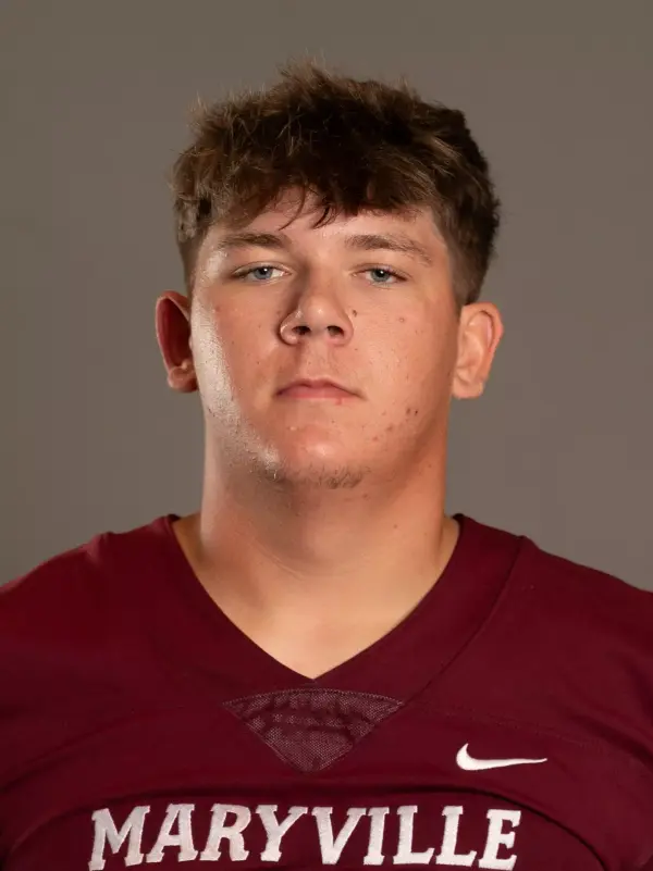 Caleb Boldin, Football, Maryville College