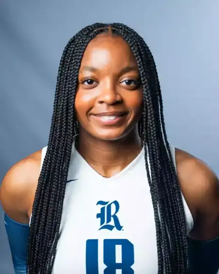 Zora Bello, Volleyball, Rice University